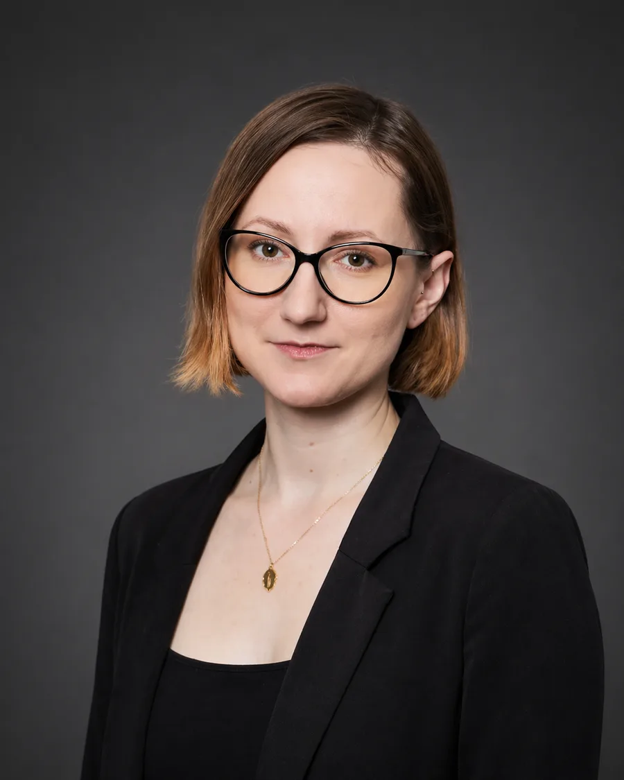 Ewa Sobońska — Partner, Head of Tax & Legal