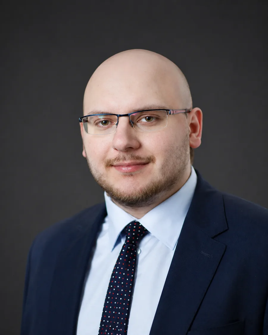 Marcin Frank — Partner Zarządzający, Head of M&A & Private
