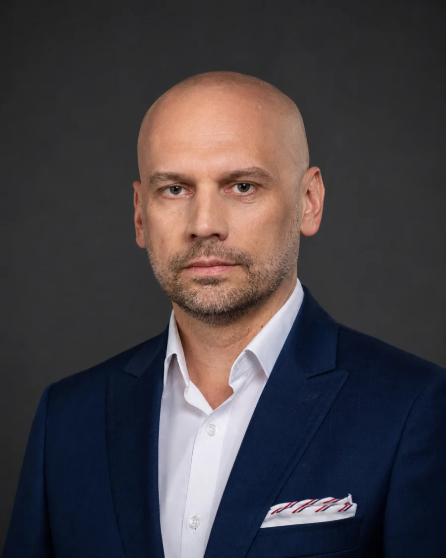 Michał Zwyrtek — Partner Zarządzający, Head of Advisory, Head of Digital