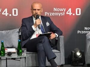 Michał Zwyrtek szkolenie