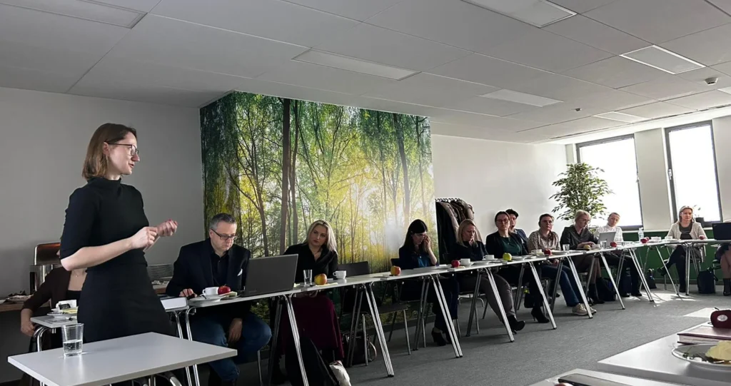 Kompleksowo o zamknięciu roku podatkowego. Za nami seminarium dla biznesu OIPH w Tychach