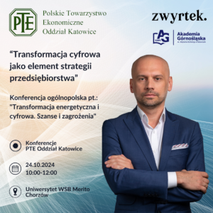 PTE Katowice transformacja cyfrowa a strategia