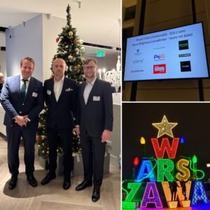 Spotkanie świąteczne AHK Polska