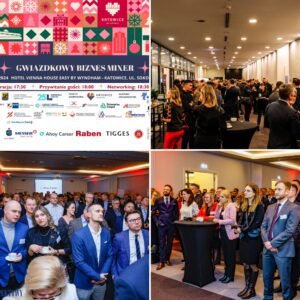 AHK Wigilia Katowice 2024