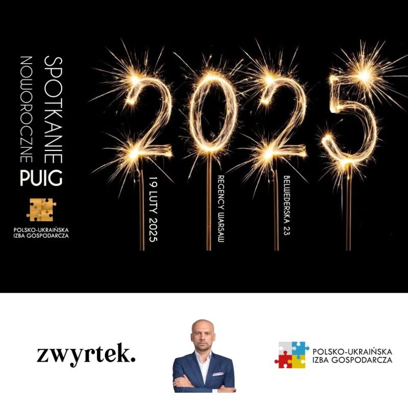 Spotkanie Noworoczne PUIG