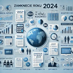 zamknięcie 2024 roku