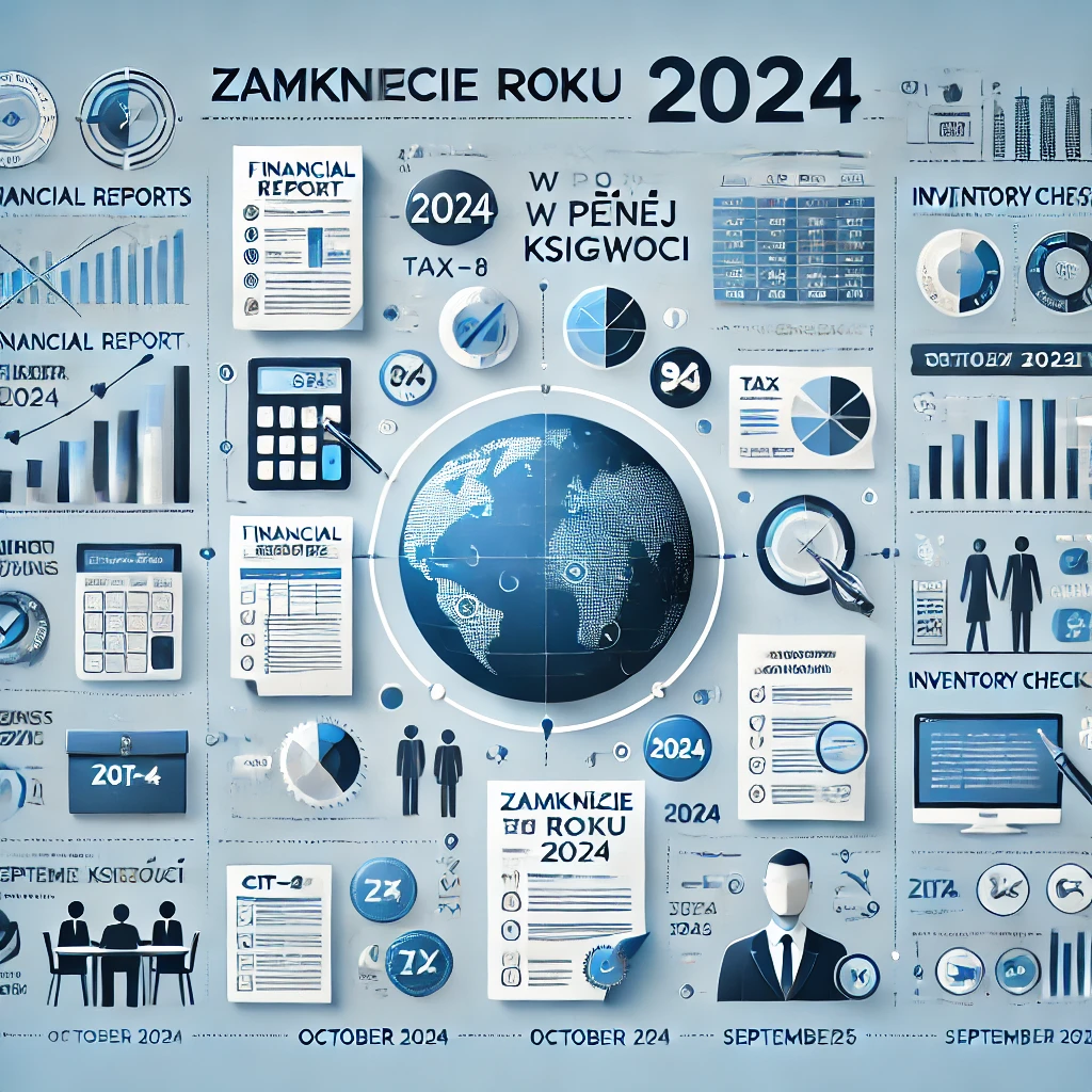zamknięcie 2024 roku