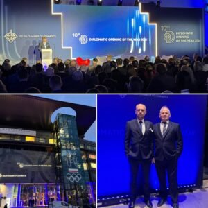 Dyplomatyczne Otwarcie Roku 2025