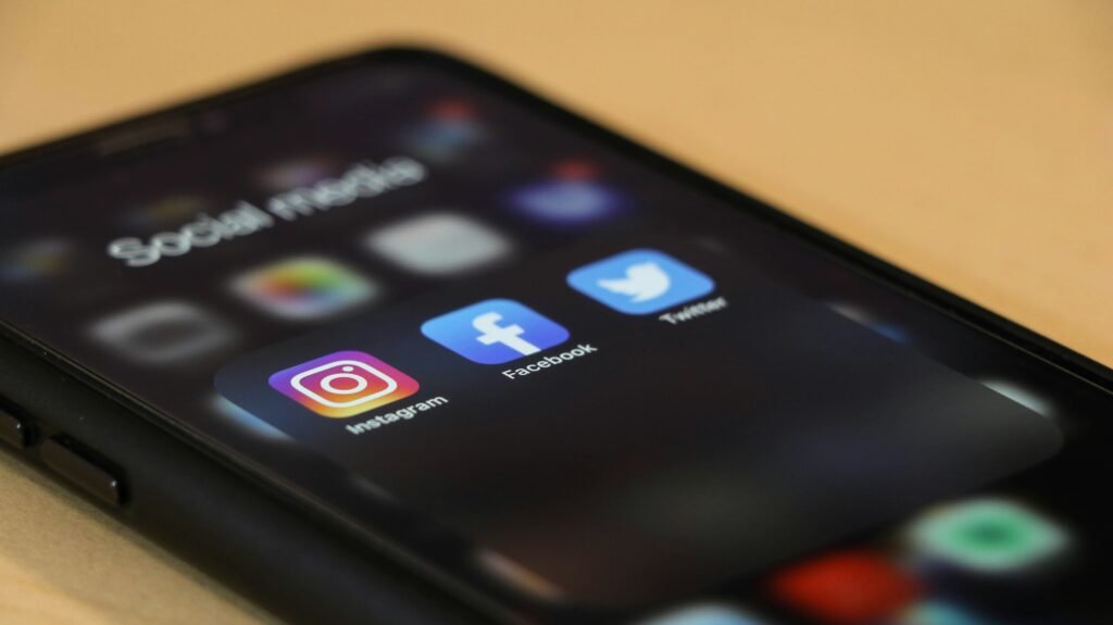Social media Social media