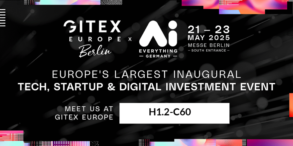 GITEX EUROPE 2025 banner GITEX EUROPE 2025 banner