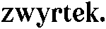 Zwyrtek & Partners logo