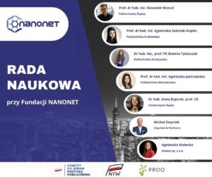 Rada Naukowa Nanonet 2025