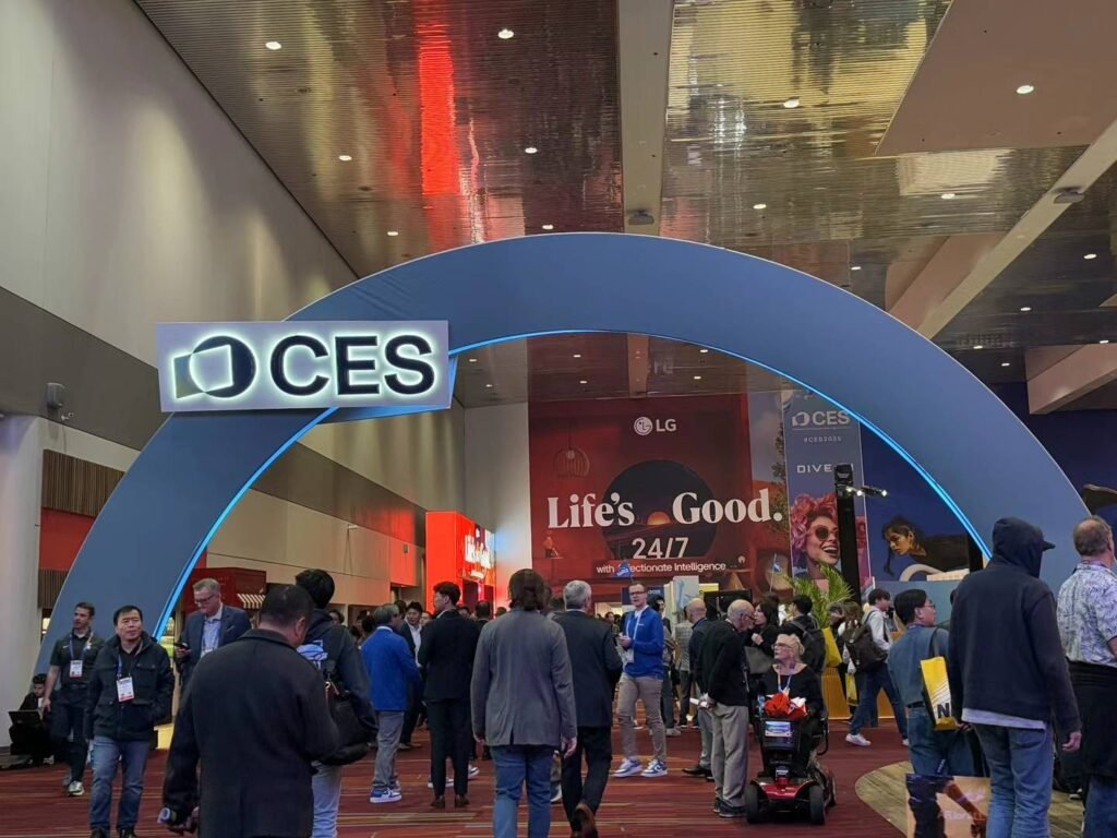 CES 2026 Las Vegas